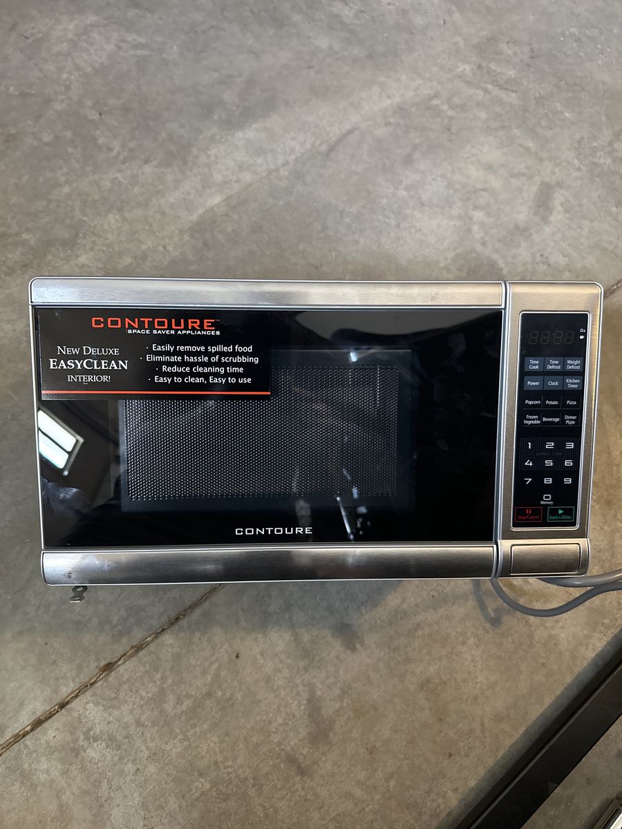 Contoure Microwave Oven
