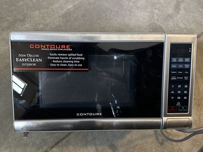 Contoure Microwave Oven