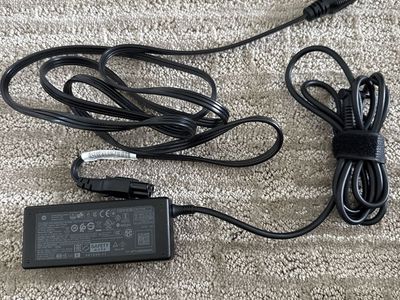 HP Part NO.: 854055-003 Model PPP009D AC Adapter