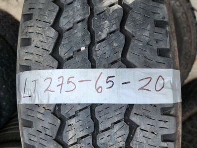 275/65r20 bridgestone dueler at