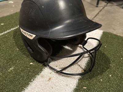 Easton Ghost Softball Helmet