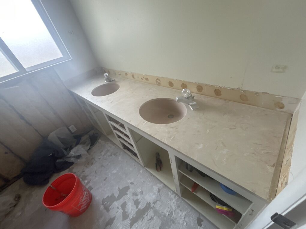 Free Counter Top, Sinks, Etc