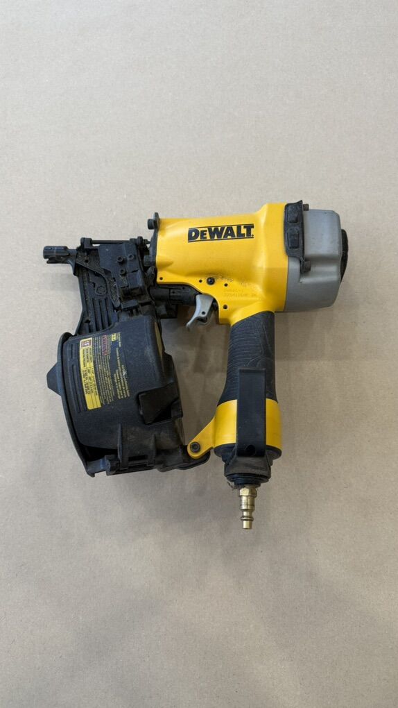Dewalt Siding And Fencing Nailer