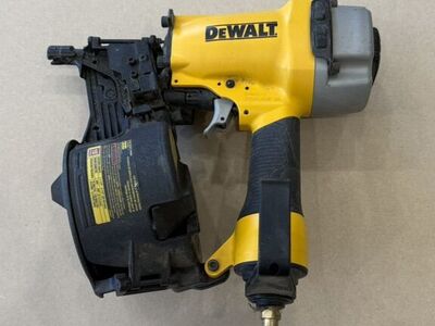 Dewalt Siding And Fencing Nailer