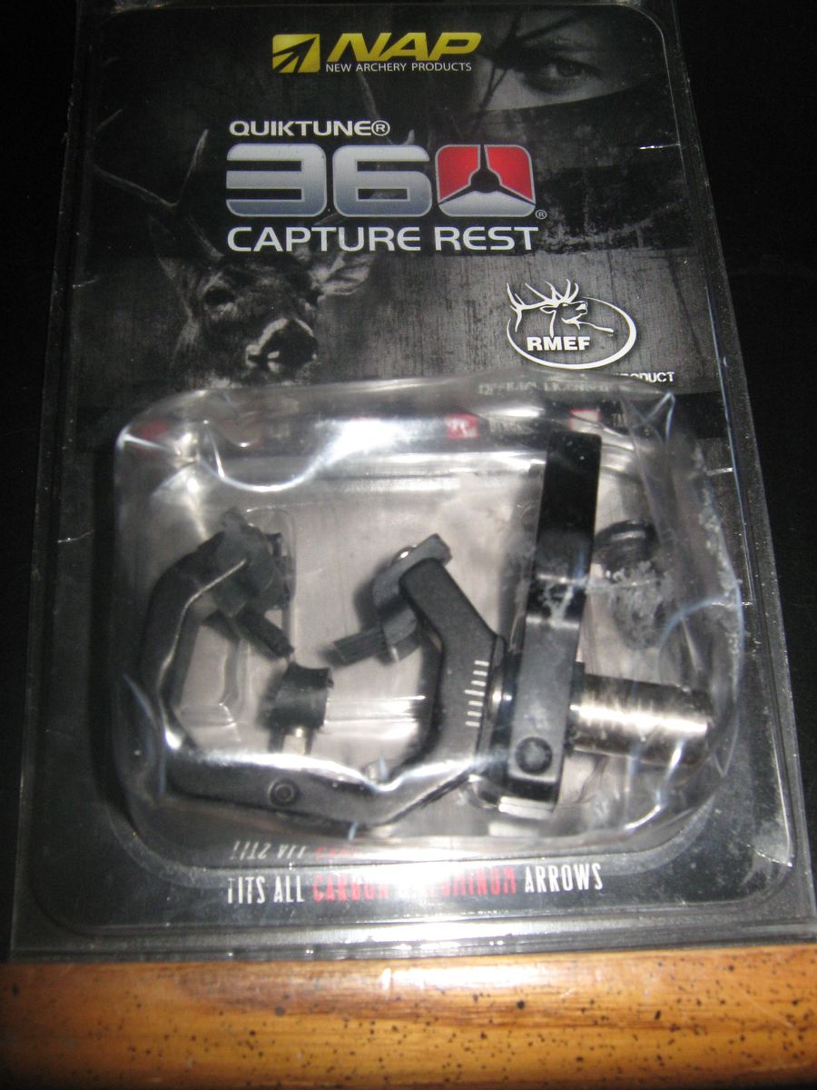 NAP Capture Arrpw Rest