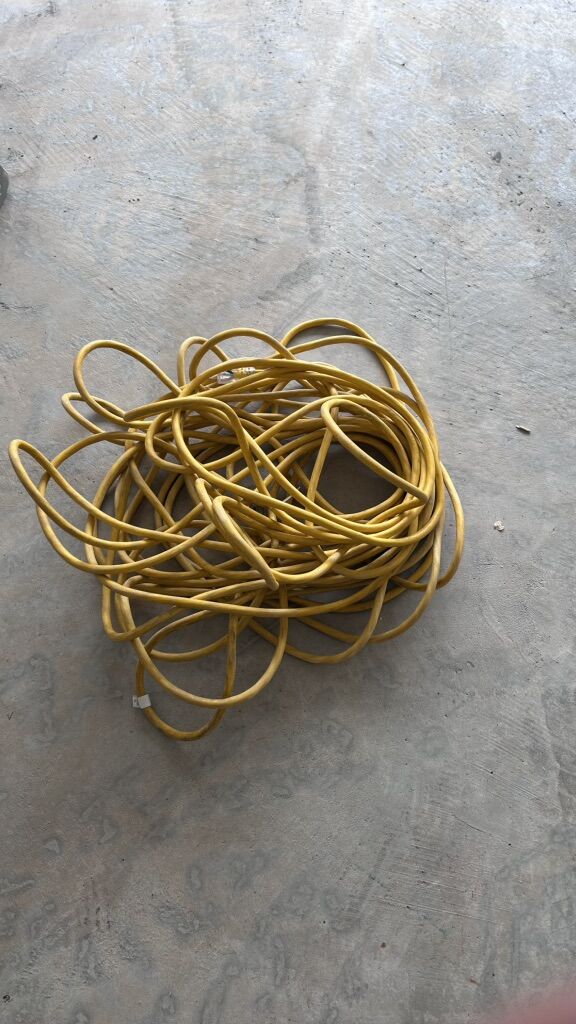 100-ft Lighted Extension Cord