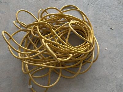 100-ft Lighted Extension Cord