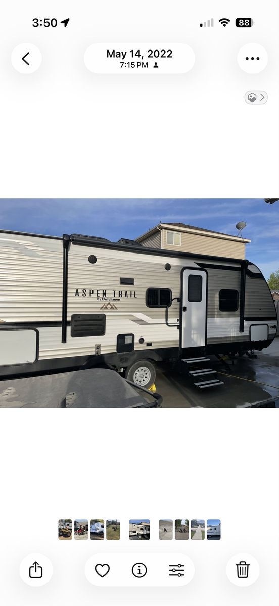 2020 Dutchmen Aspen Trail 2340BHSWE BUNK HOUSE