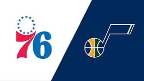 2 Lower Bowl Jazz Tix Vs 76ers