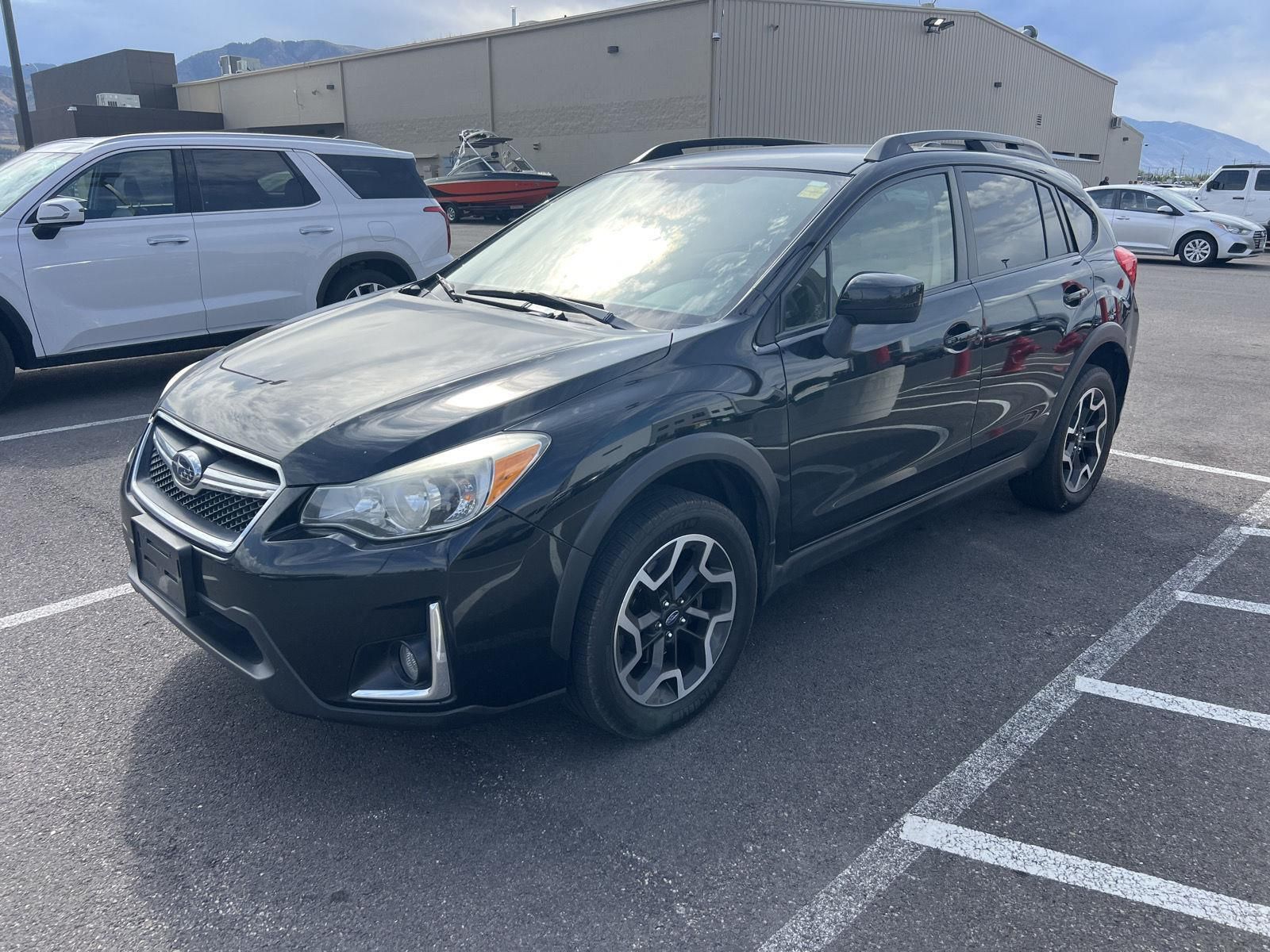 2017 Subaru Crosstrek 2.0i Premium