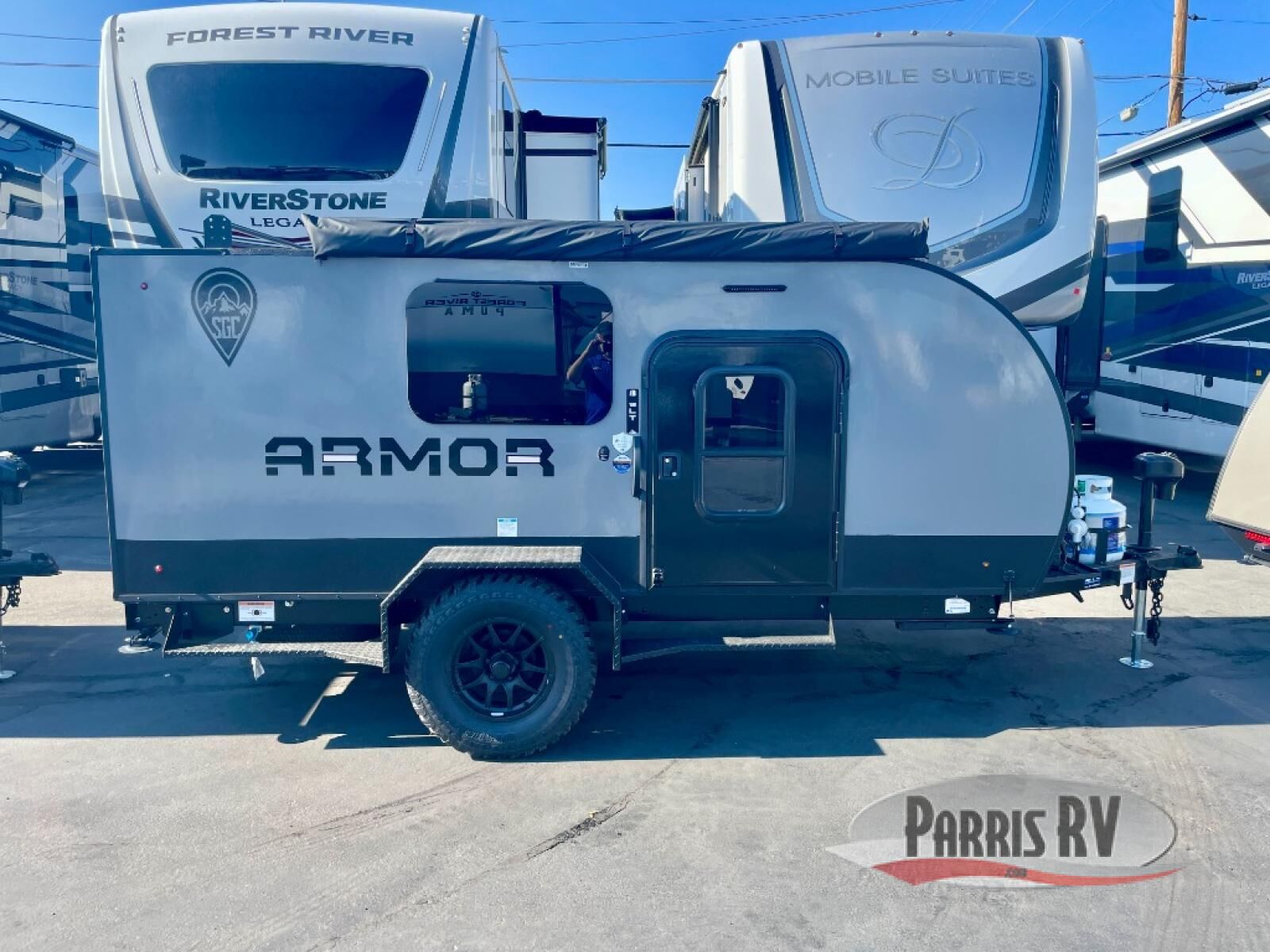 New 2026 Bontrager Outdoors Armor 12LT