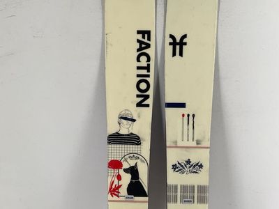 2026 Faction Prodigy 3 Capsule w/ Tyrolia Attack LYT 11 Demo Bindings