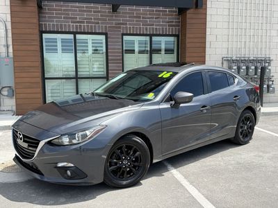 2016 Mazda Mazda3 i Touring