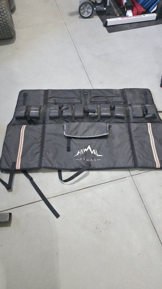 Tailgate Bike Pad, originally $70