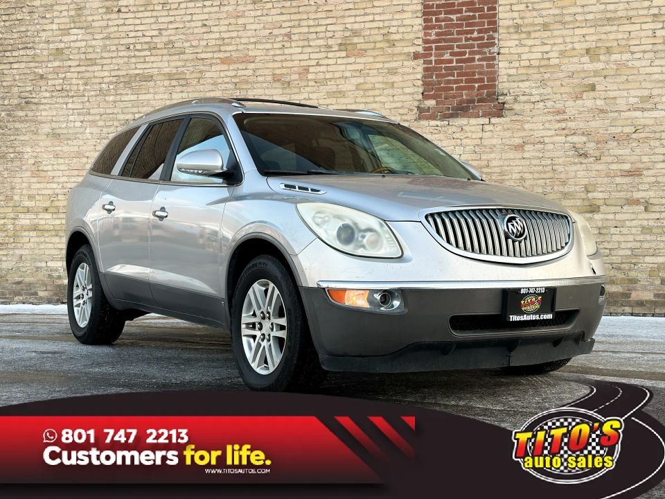 2008 Buick Enclave CX