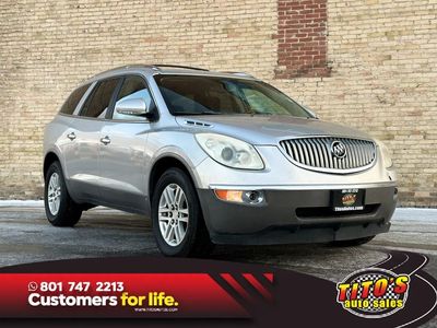2008 Buick Enclave CX