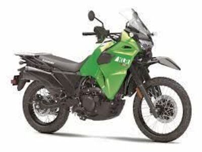 New 2023 Kawasaki KLR650S Full factory Warranty Freight and set up included. DL8048