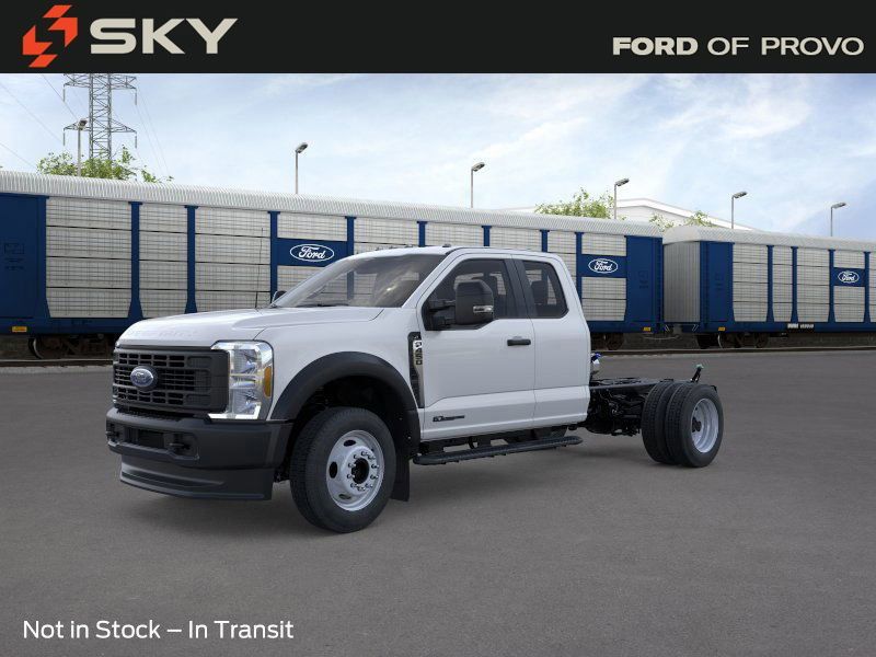 2026 Ford F-450 Super Duty 