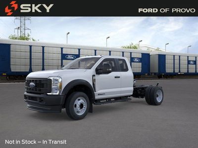 2026 Ford F-450 Super Duty