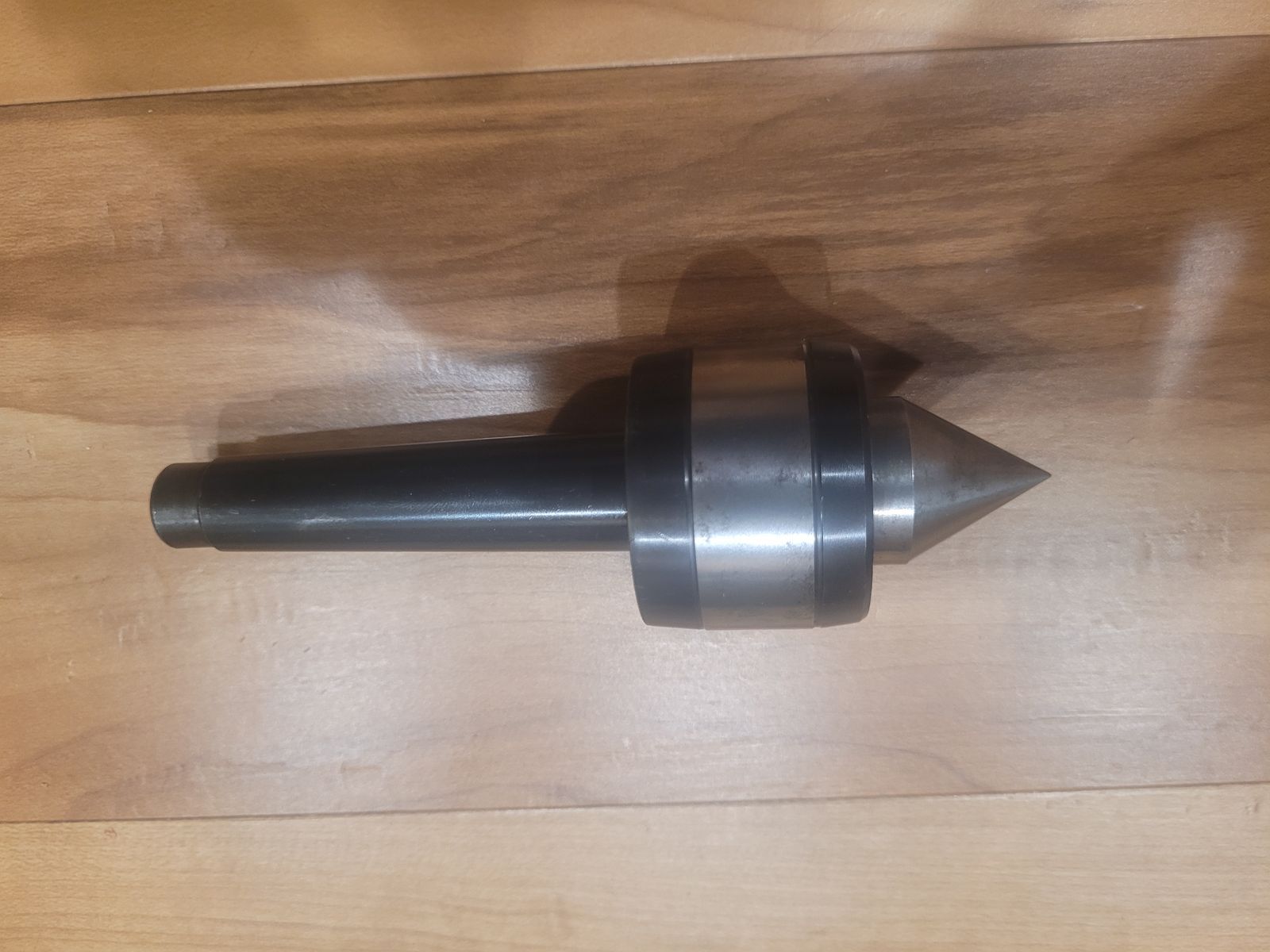 Morse Taper 2 Live Center for Lathe MT2 2MT
