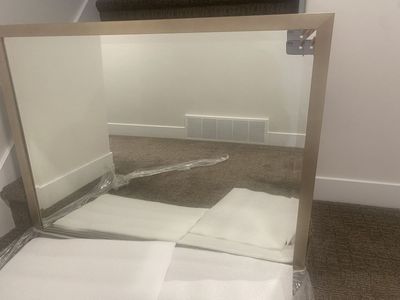 Framed Mirror