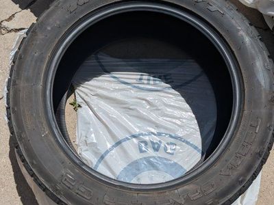 Nitto Terra Grappler G2 tires