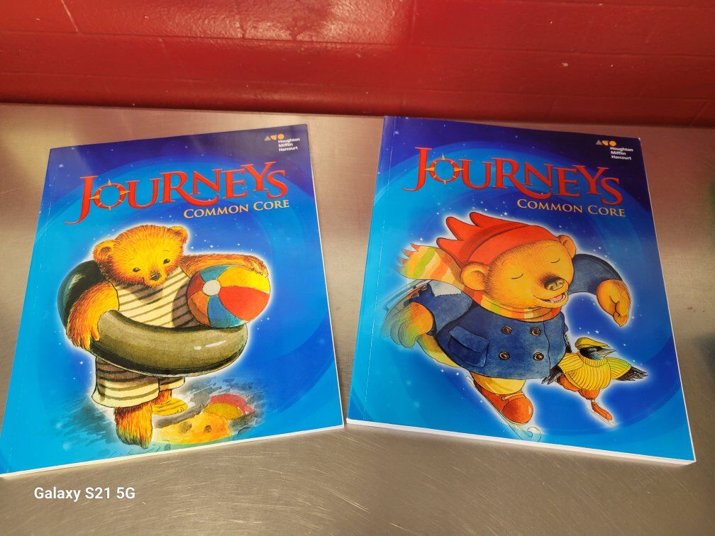 Childrens Reading Book ~ Kindergarten