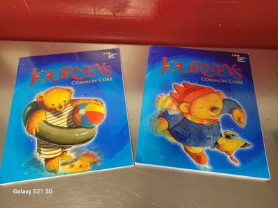 Childrens Reading Book ~ Kindergarten