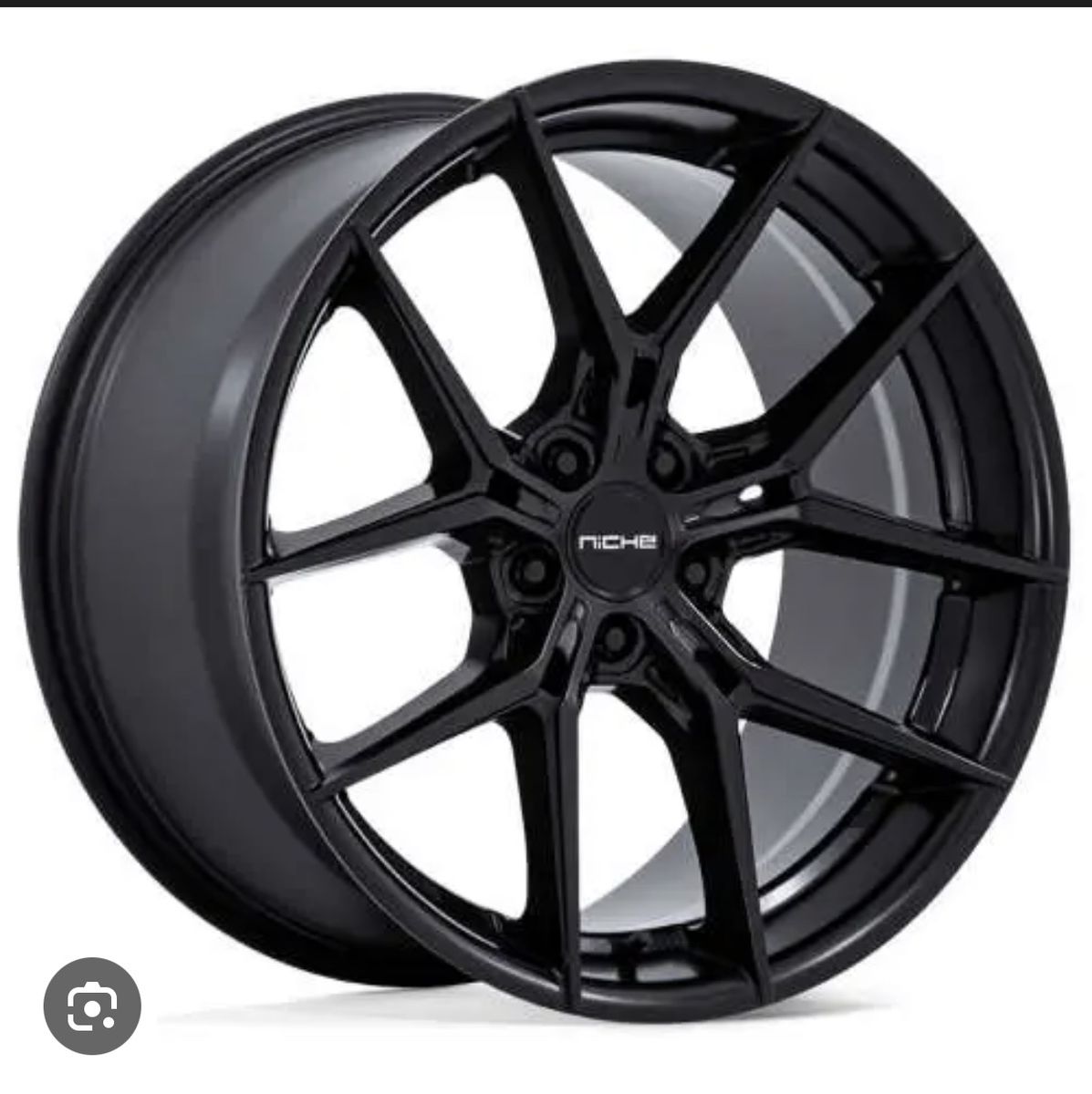Niche Prodigy 5 Wheels