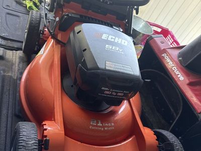 ECHO 58v BRUSHLESS
