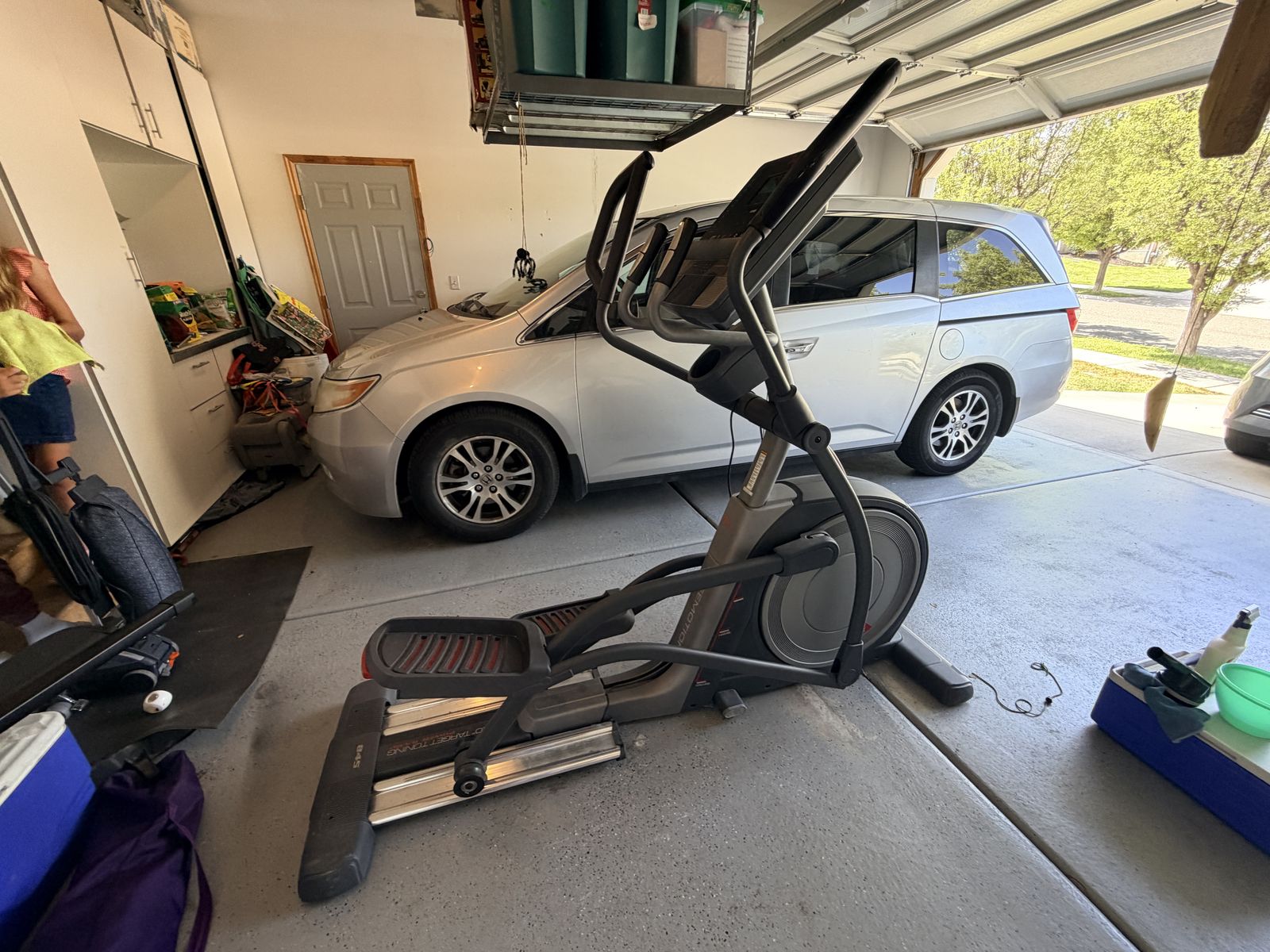 FreeMotion e 8.45 Elliptical