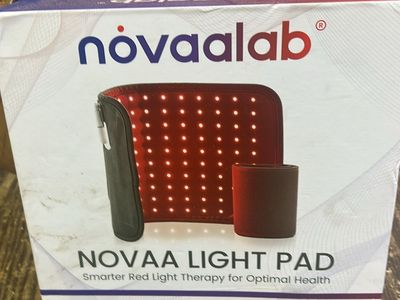 Novaalab Novaa Light Pad - Red Light Therapy Device