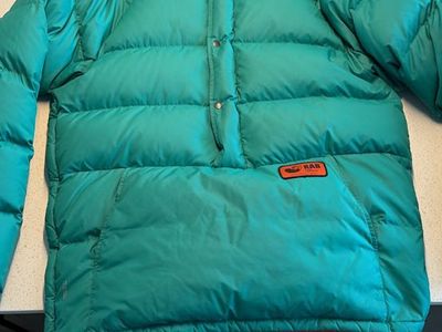 Rab kinder Smock down Jacket Medium