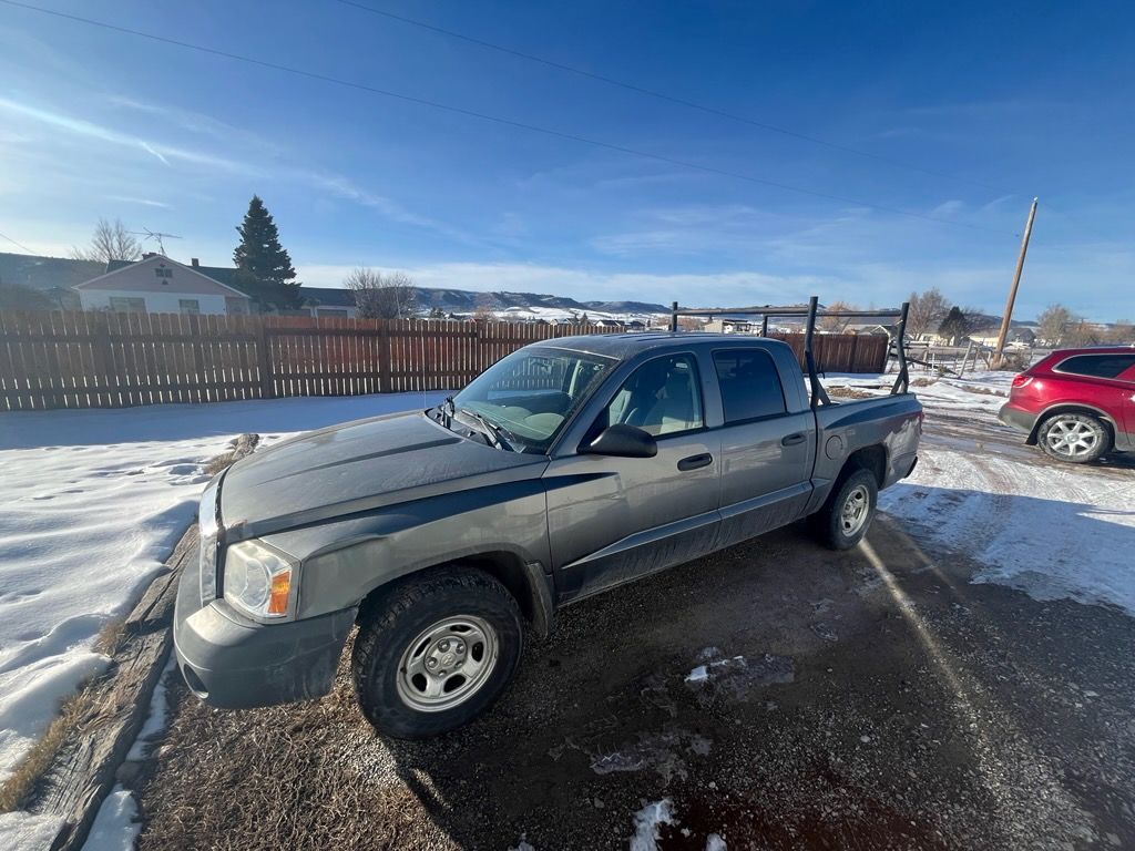 2006 DODGE DAKOTA ST