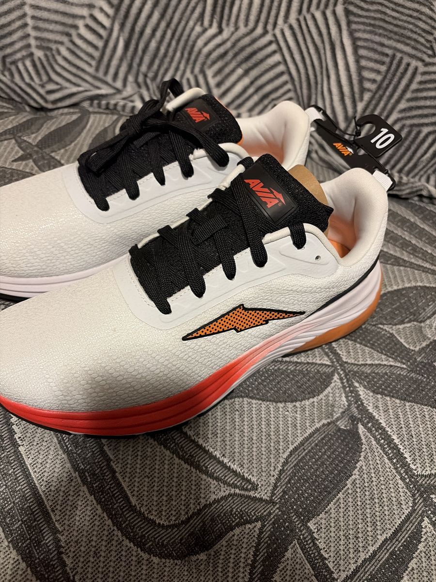 Avia Men's Hypersonic Gel Running Shoes (10)