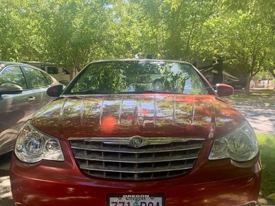 2008 CHRYSLER SEBRING LX