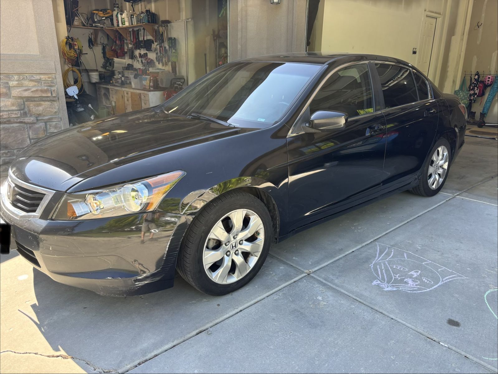 2009 Honda Accord EX