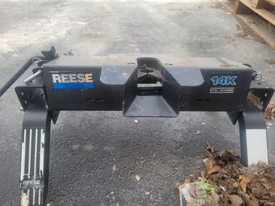 5th wheel hitch make offer