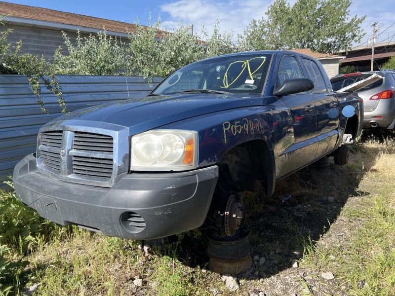 Just In! 2005 Dodge Dakota Parts - UTPAP Orem