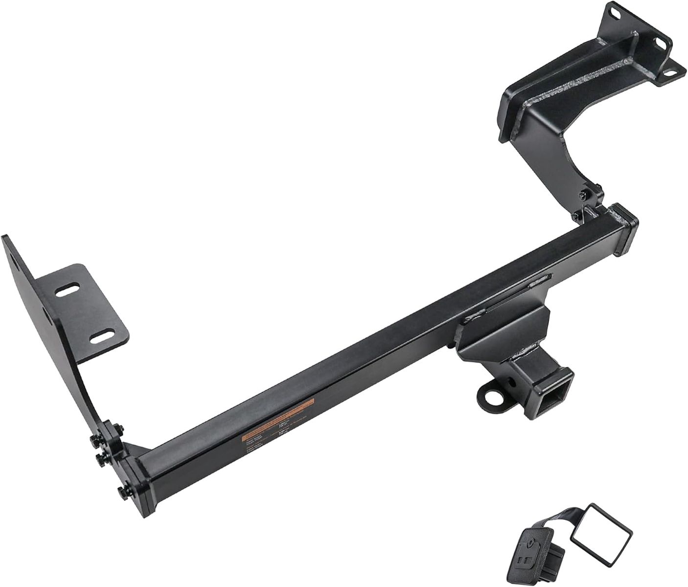 DBXB-RV Class 3 Trailer Hitch 2-In Receiver for 2020-25 Hyundai Palisade Telluride