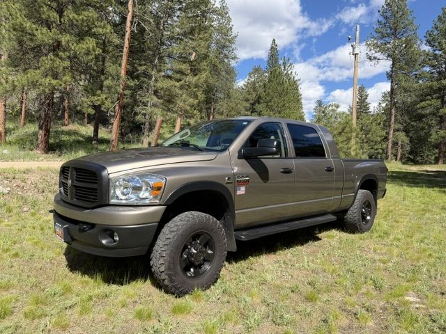 2007 Dodge Ram 2500 SLT