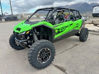 2026 Kawasaki Teryx®4 H2