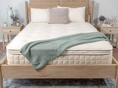 Naturepedic Concerto Pillowtop Queen, King, and Cal King Mattresses 801-624-6790 (Also Twin, TwinXL, Full, Double, Mattress)