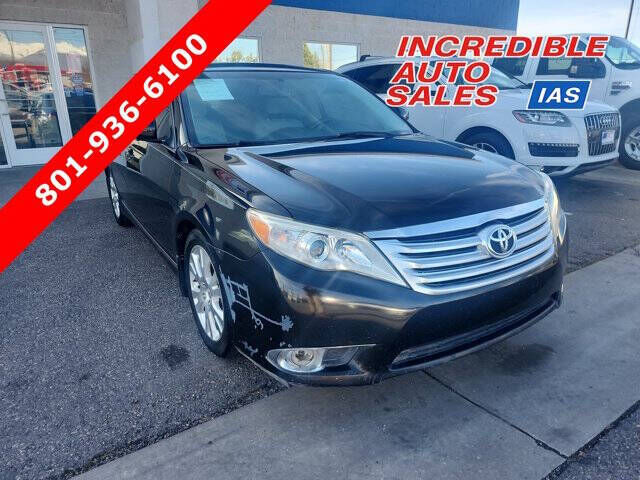 2011 Toyota Avalon Base