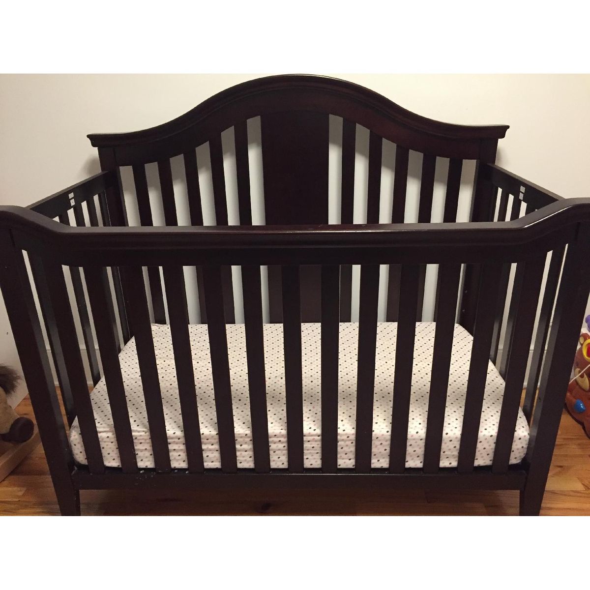 Summer Brayden Conv Crib/basinett