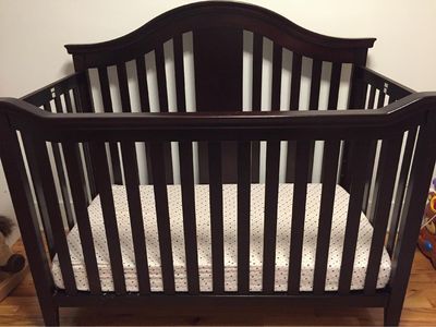 Summer Brayden Conv Crib/basinett