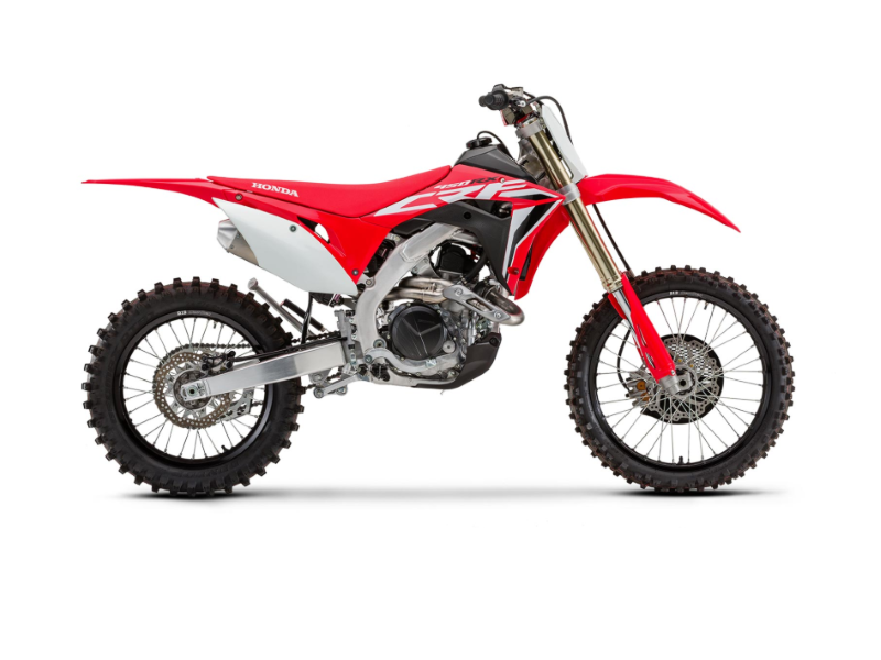 2020 Honda CRF450RX Extreme Red - UH00080