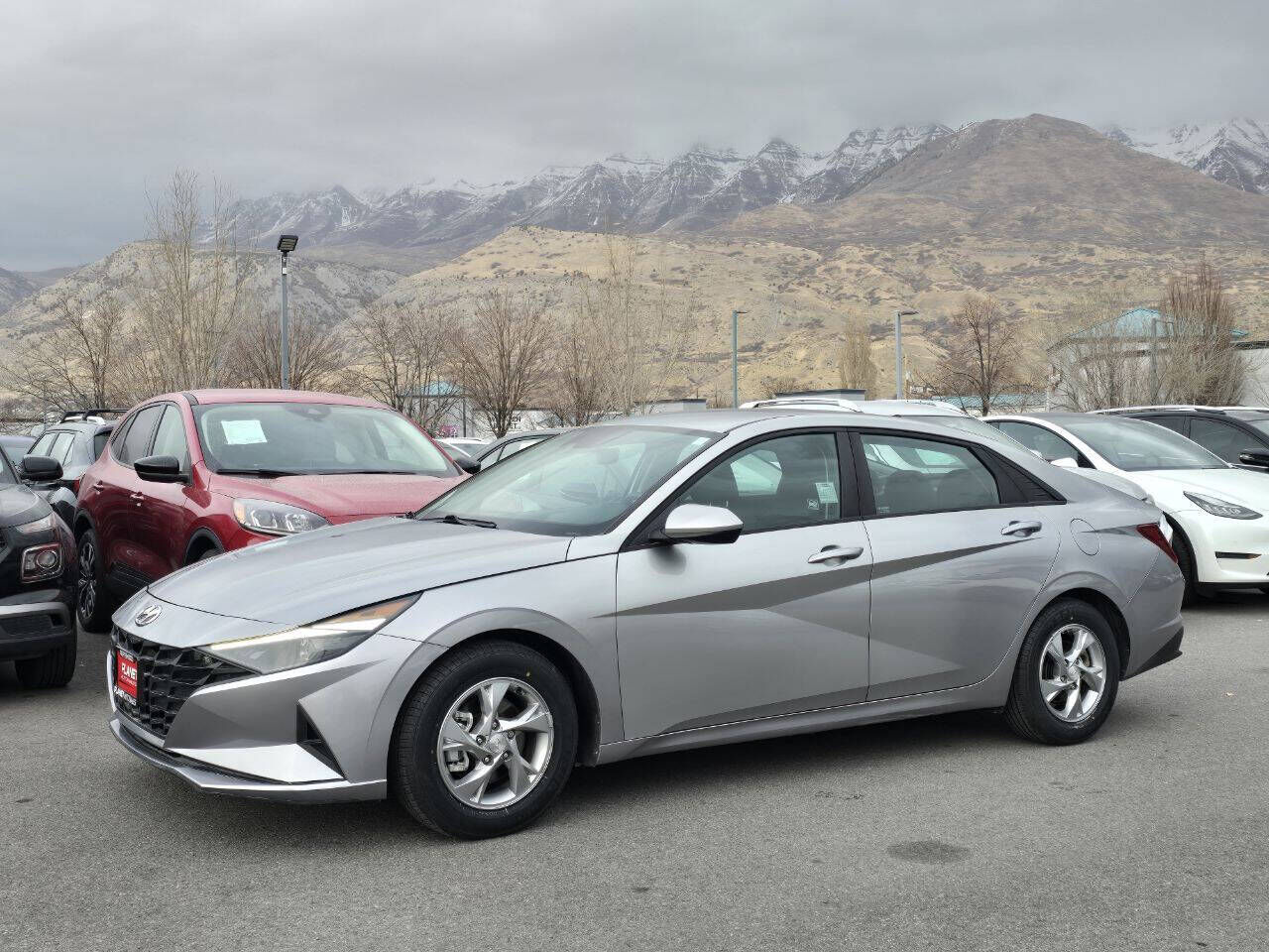 2021 Hyundai Elantra SE