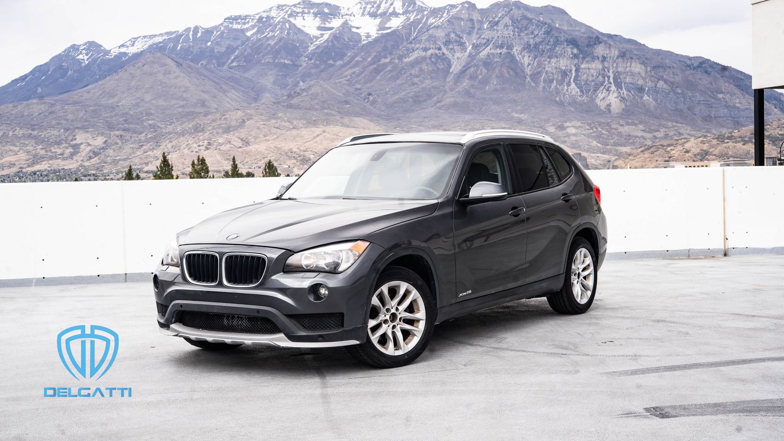 2015 BMW X1 xDrive28i