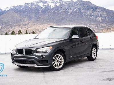 2015 BMW X1 xDrive28i